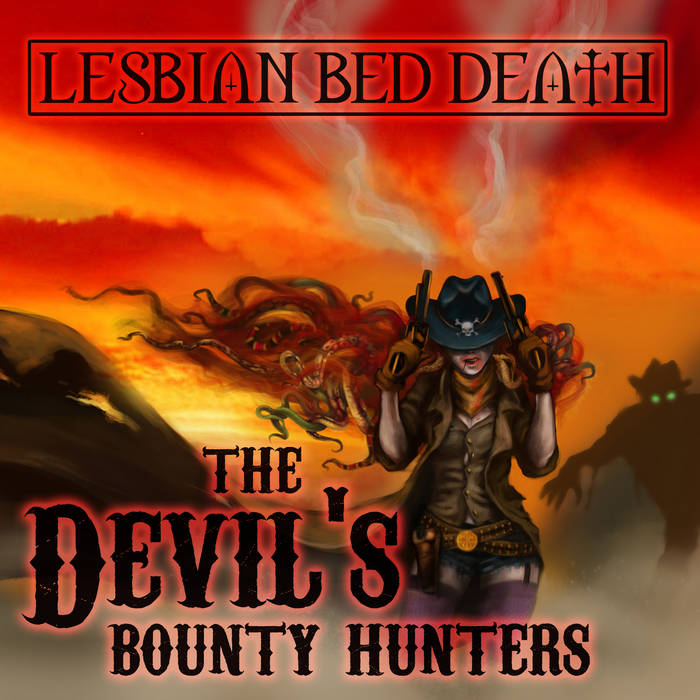 DEVIL'S BOUNTY HUNTER