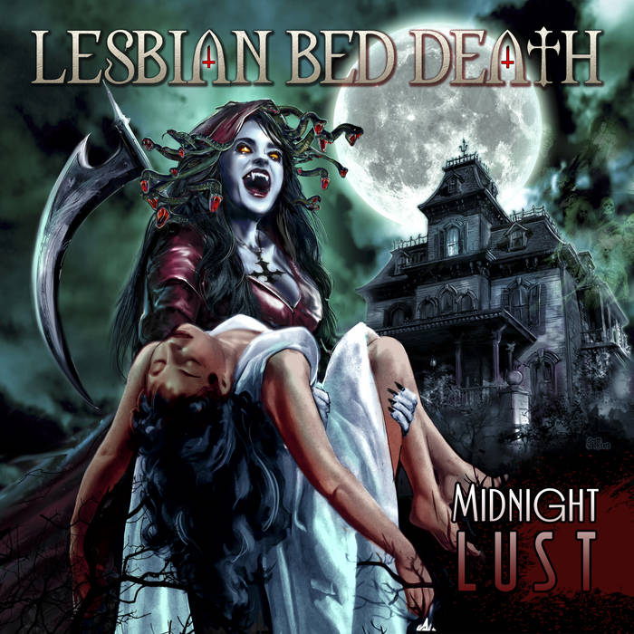Midnight Lust - Lesbian Bed Death